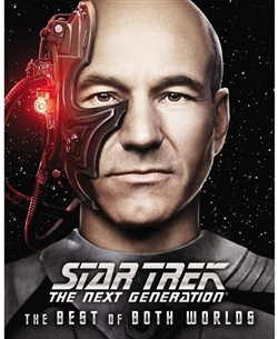 Star Trek Next Generation - Best of Both Worlds Blu-ray (Rental)