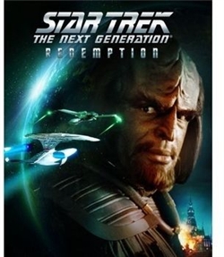 Star Trek: The Next Generation, Redemption Blu-ray (Rental)