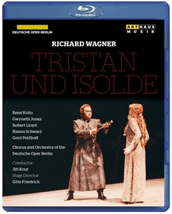 Wagner: Tristan Und Isolde Blu-ray (Rental)