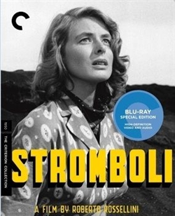 Stromboli - Terra Di Dio Blu-ray (Rental)