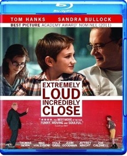 Extremely Loud & Incredibly Close Blu-ray (Rental)