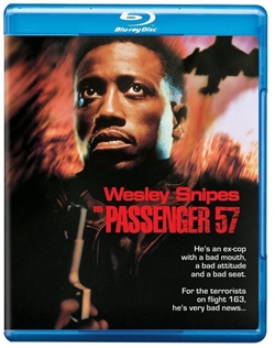 Passenger 57 Blu-ray (Rental)