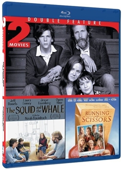 Squid and the Whale / Running with Scissors Blu-ray (Rental)