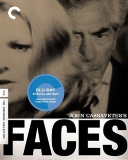 Faces Blu-ray (Rental)