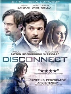 Disconnect Blu-ray (Rental)