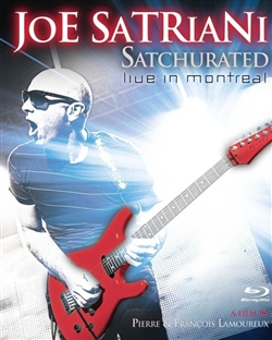 Satchurated: Live in Montreal 3D Blu-ray (Rental)