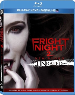 Fright Night 2: New Blood Blu-ray (Rental)