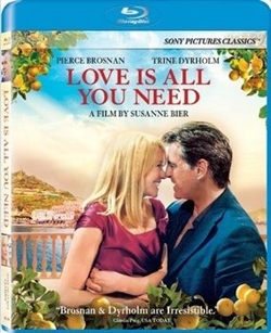 Love Is All You Need Blu-ray (Rental)