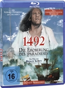 1492: Conquest of Paradise 09/14 Blu-ray (Rental)