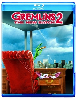 Gremlins 2: The New Batch Blu-ray (Rental)