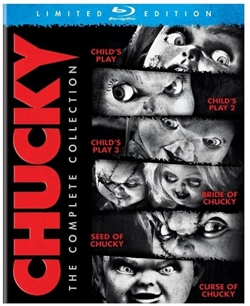 Chucky - Child's Play Blu-ray (Rental)