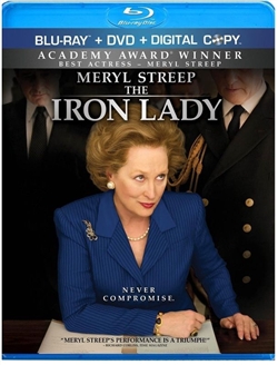 Iron Lady Blu-ray (Rental)