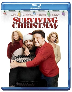 Surviving Christmas Blu-ray (Rental)