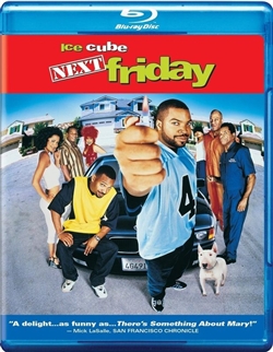 Next Friday Blu-ray (Rental)