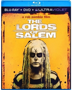Lords of Salem Blu-ray (Rental)