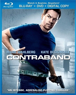 Contraband Blu-ray (Rental)