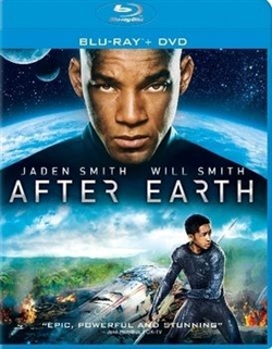After Earth Blu-ray (Rental)
