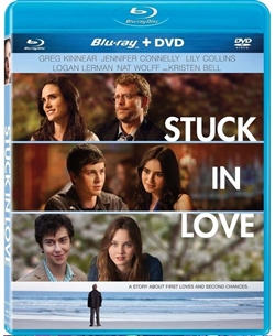 Stuck in Love Blu-ray (Rental)