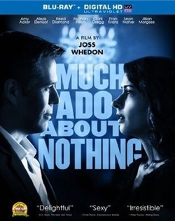 Much Ado About Nothing Blu-ray (Rental)