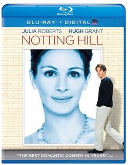 Notting Hill Blu-ray (Rental)