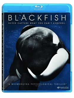 Blackfish Blu-ray (Rental)