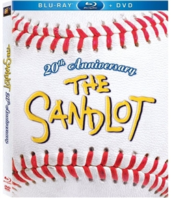 Sandlot Blu-ray (Rental)