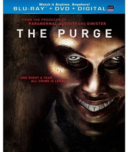 Purge Blu-ray (Rental)