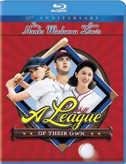 League of Their Own Blu-ray (Rental)