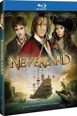 Neverland Blu-ray (Rental)