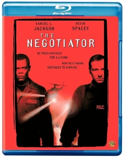 Negotiator Blu-ray (Rental)