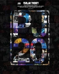 Pearl Jam Twenty Blu-ray (Rental)