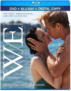 W.E. Blu-ray (Rental)