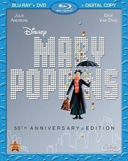 Mary Poppins Blu-ray (Rental)