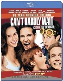 Can't Hardly Wait Blu-ray (Rental)