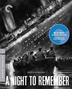 Night to Remember Blu-ray (Rental)