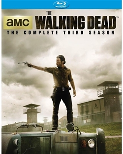 Walking Dead Season 3 Disc 4 Blu-ray (Rental)