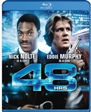 48 Hrs. Blu-ray (Rental)