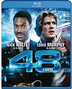 48 Hrs. Blu-ray (Rental)