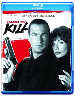 Hard to Kill Blu-ray (Rental)