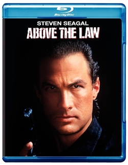 Above the Law Blu-ray (Rental)