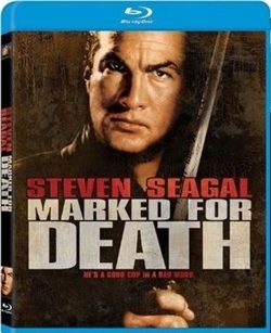 Marked for Death Blu-ray (Rental)