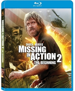 Missing In Action 2: The Beginning Blu-ray (Rental)
