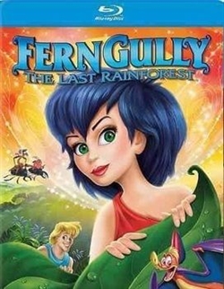 FernGully: The Last Rainforest Blu-ray (Rental)