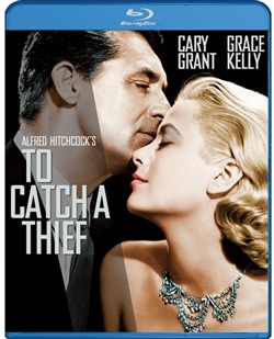 To Catch a Thief Blu-ray (Rental)