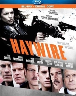 Haywire Blu-ray (Rental)