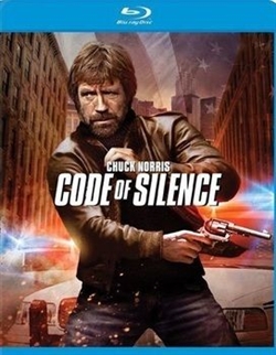 Code of Silence Blu-ray (Rental)