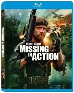 Missing in Action Blu-ray (Rental)