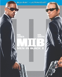 Men in Black II Blu-ray (Rental)