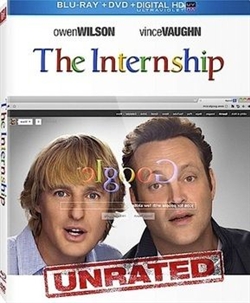 Internship Blu-ray (Rental)