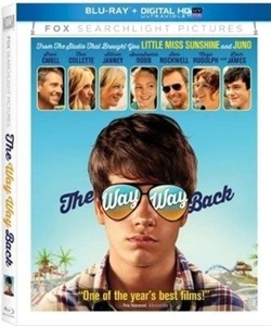Way Way Back Blu-ray (Rental)